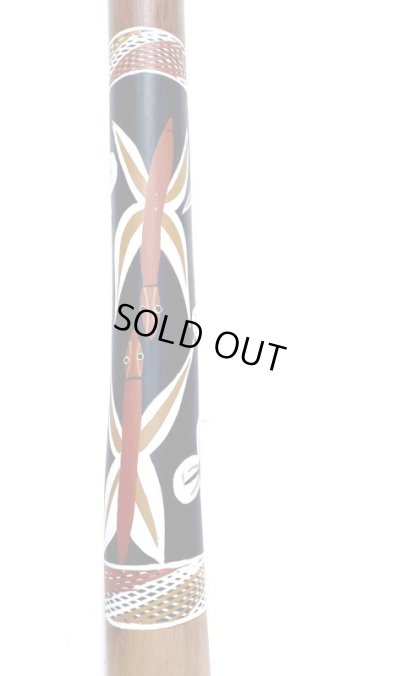 画像6: Dhapa Ganambarr作 yidaki