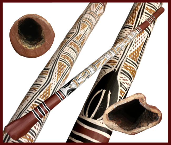 Djalu Gurruwiwi yidaki