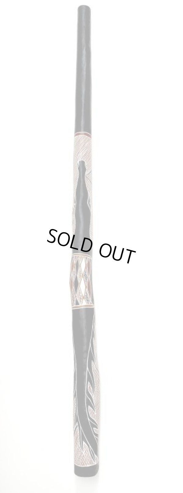 画像2: Milminyina Dunmarrandji作 yidaki (2)