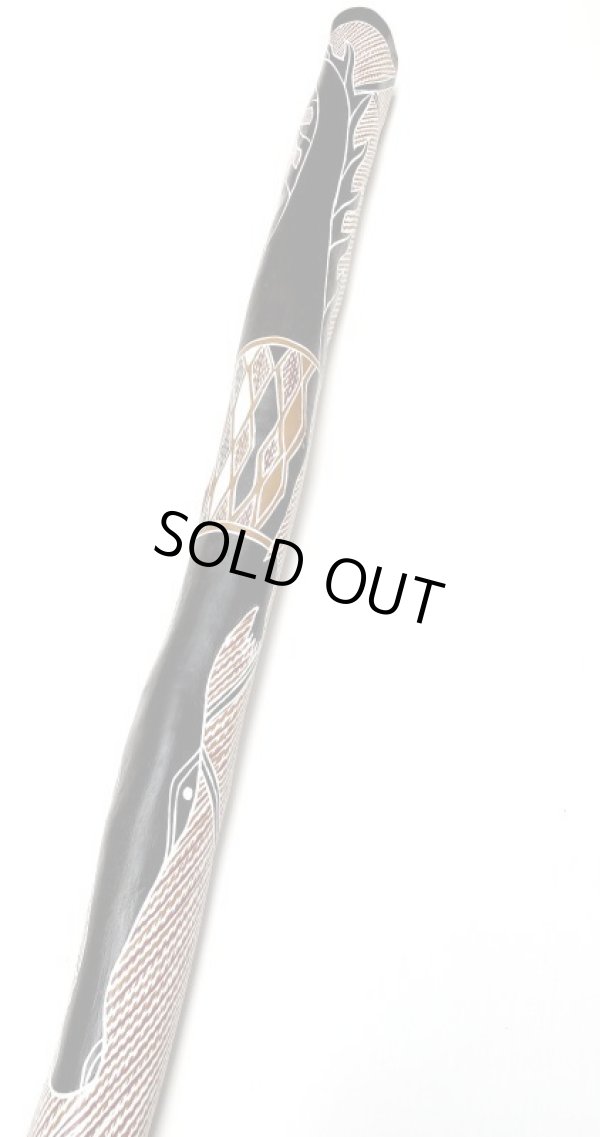 画像5: Milminyina Dunmarrandji作 yidaki (5)