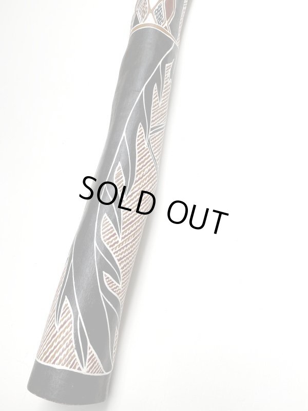 画像4: Milminyina Dunmarrandji作 yidaki (4)