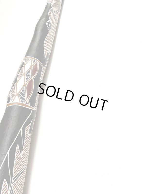 画像3: Milminyina Dunmarrandji作 yidaki (3)