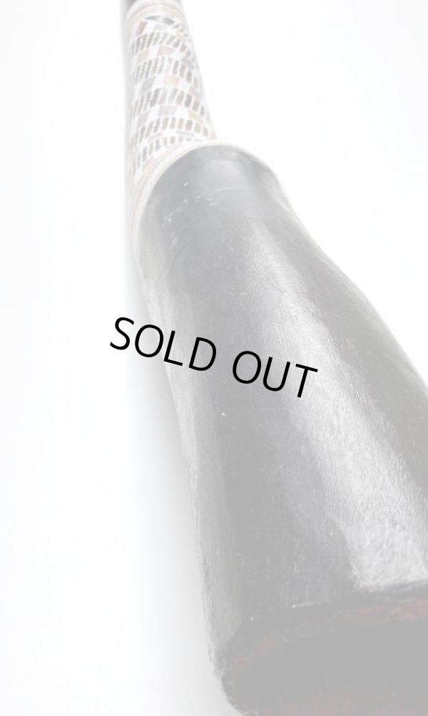 画像4: Djul'djul' Gurruwiwi 作Yidaki (4)