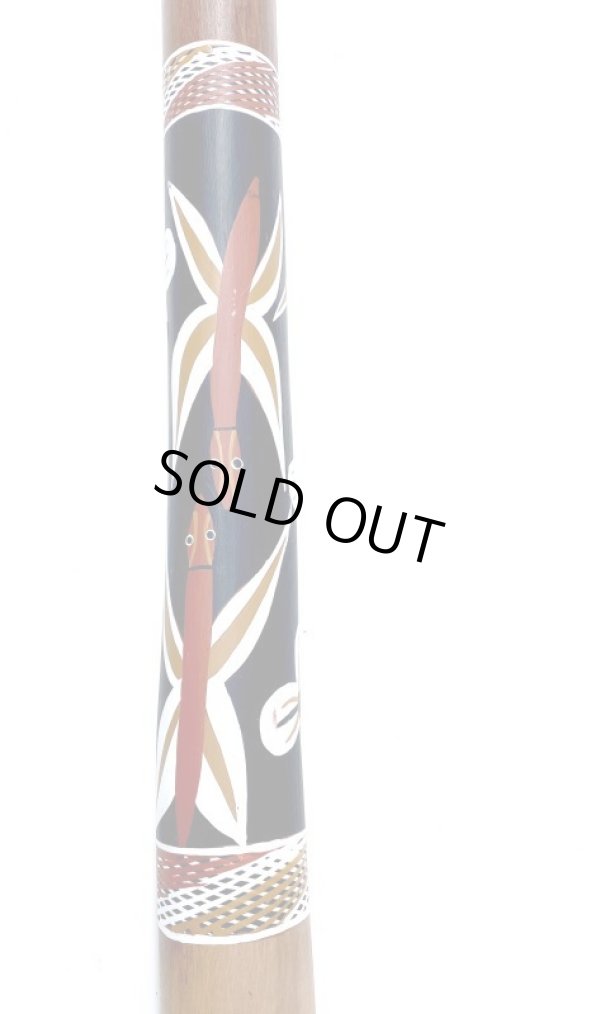 画像6: Dhapa Ganambarr作 yidaki (6)