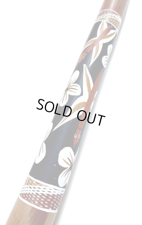 画像7: Dhapa Ganambarr作 yidaki (7)