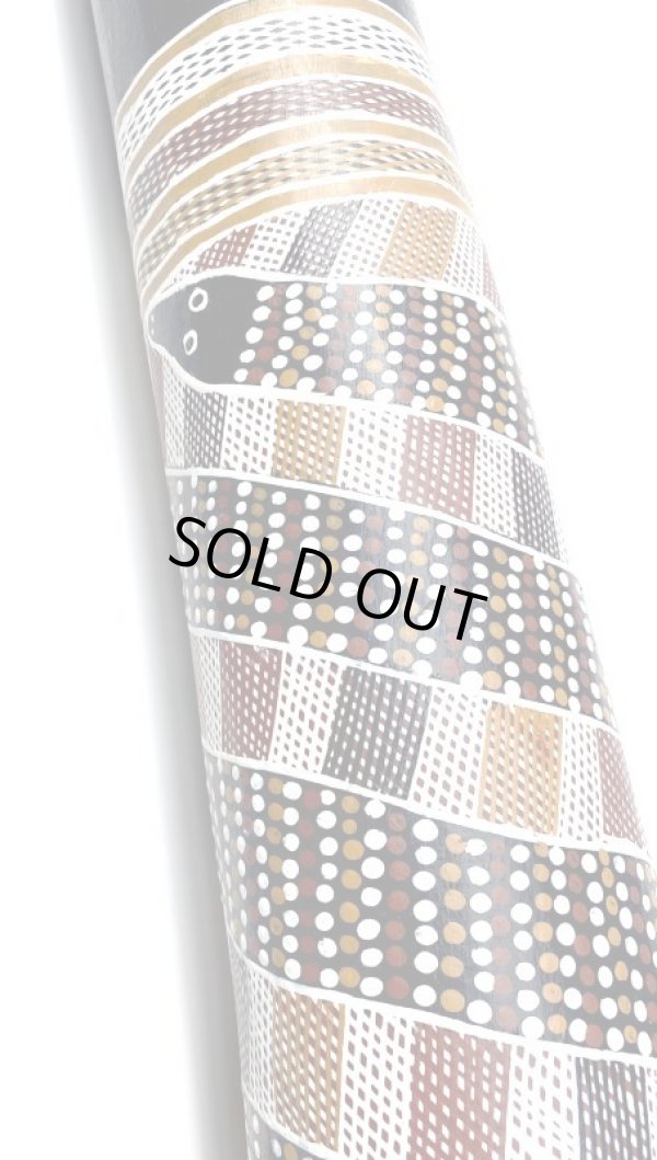 画像2: Djul'djul' Gurruwiwi 作Yidaki (2)