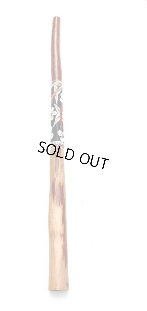 画像4: Dhapa Ganambarr作 yidaki (4)