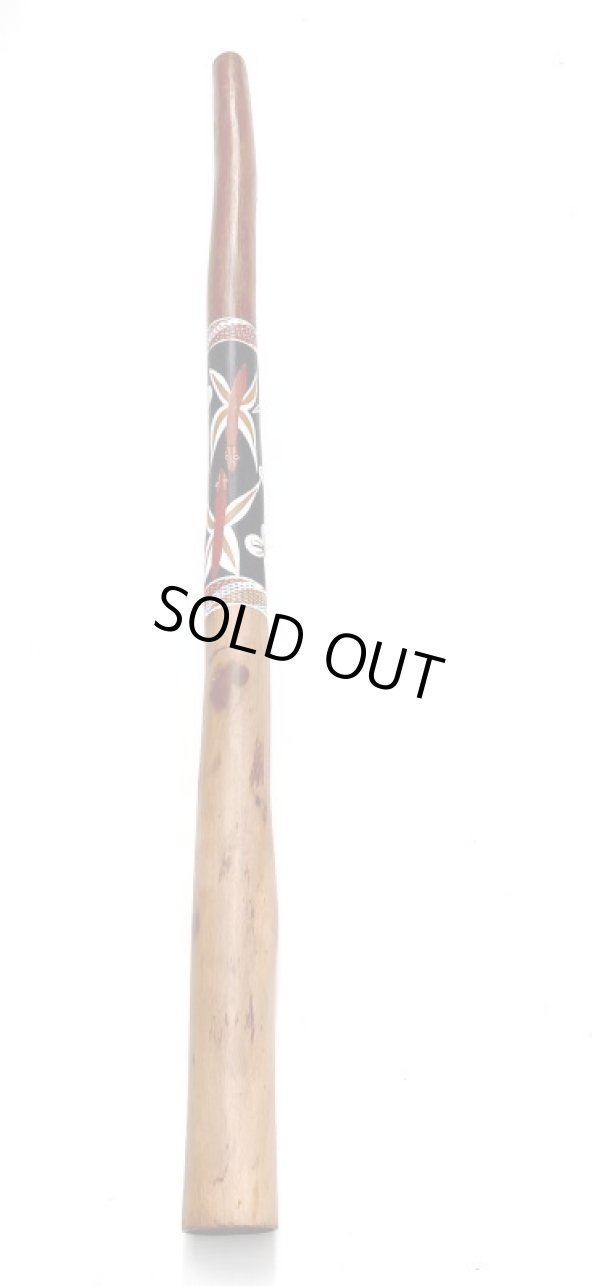 画像2: Dhapa Ganambarr作 yidaki (2)