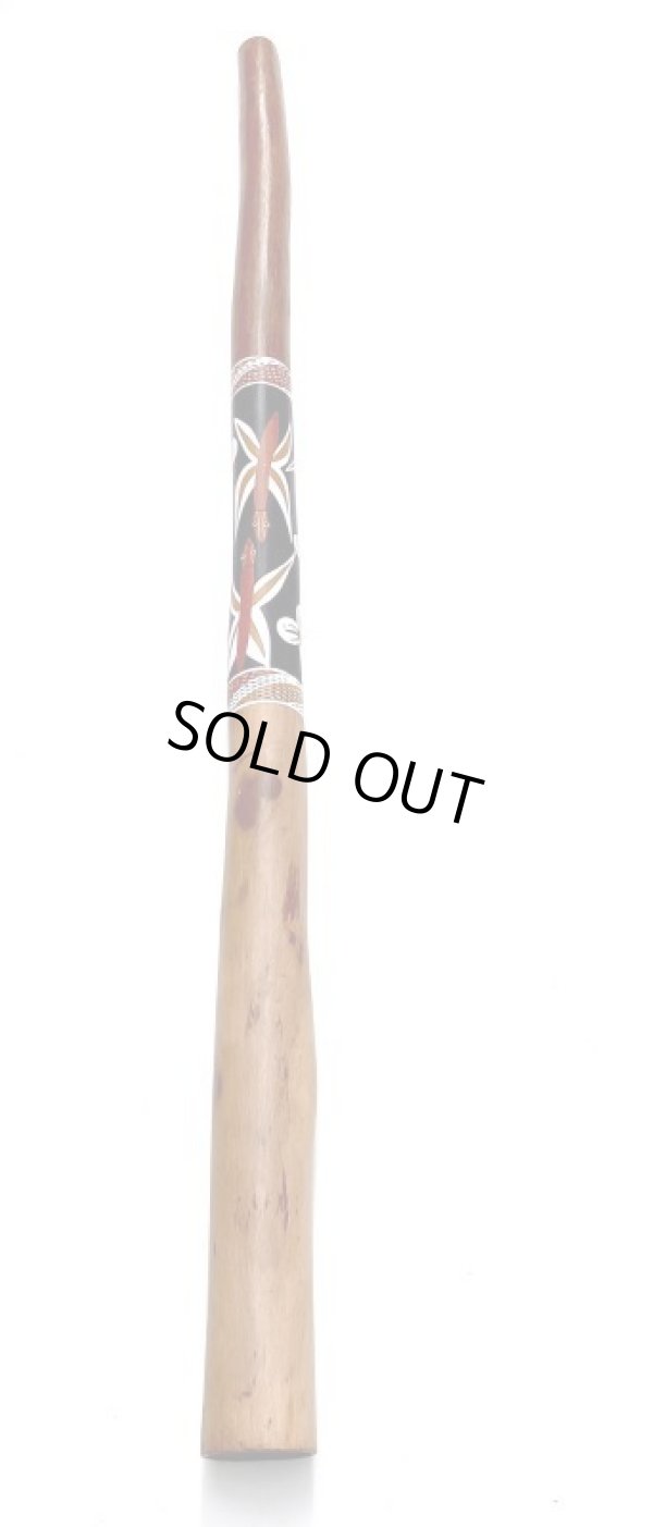 画像5: Dhapa Ganambarr作 yidaki (5)