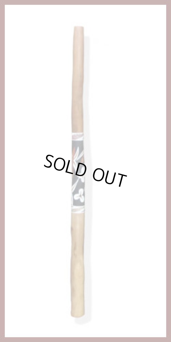 画像9: Dhapa Ganambarr作 yidaki (9)